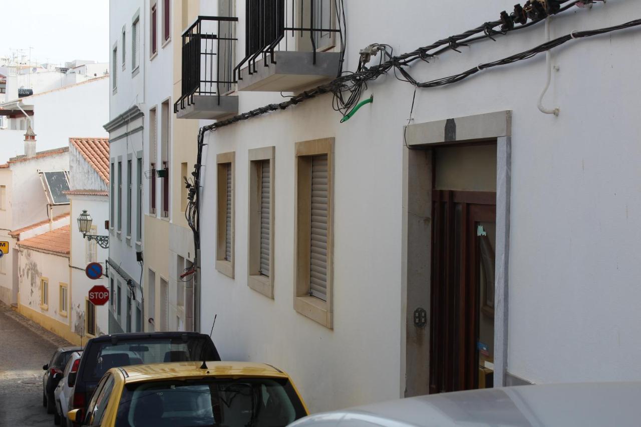 A Pousada Sailor'S House Lagos Exterior foto