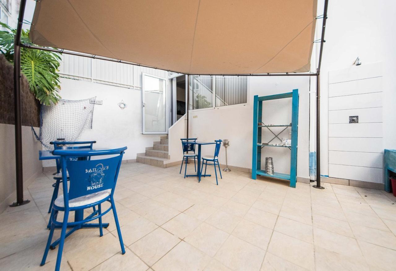 A Pousada Sailor'S House Lagos Exterior foto