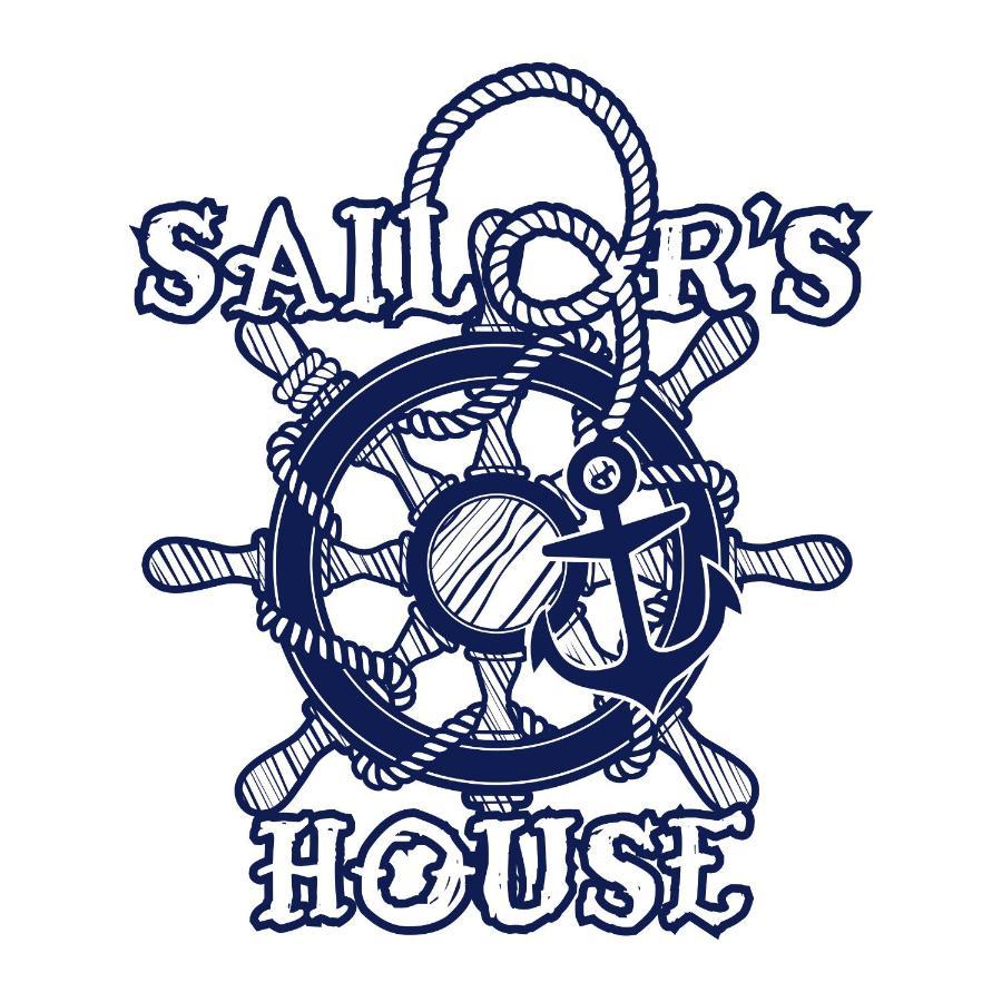 A Pousada Sailor'S House Lagos Exterior foto